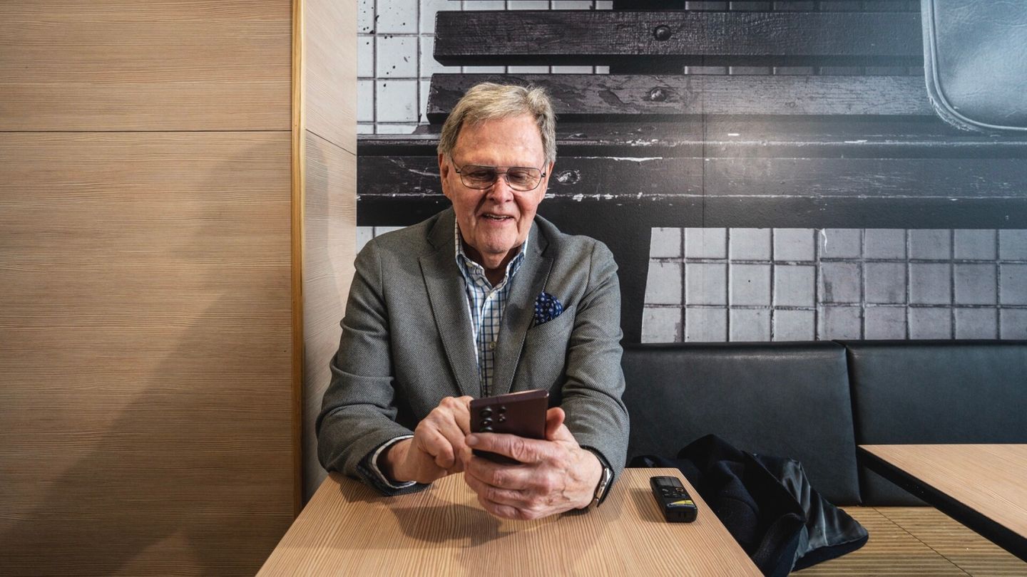 TE: Hesburgerin perustaja Heikki Salmela on Purran linjoilla: ”Vääristävät kilpailua ehdottomasti”