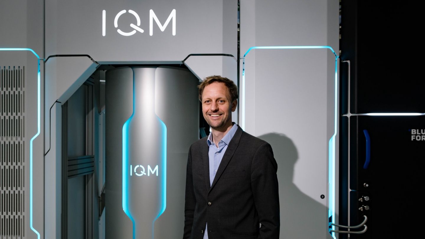 Finnish quantum firm IQM lists on Nasdaq via SPAC merger