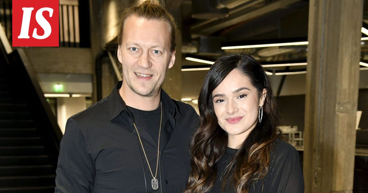 Jukka Hildén hehkuttaa Amelie tyttären syntymäpäiviä Ilta Sanomat