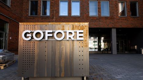 Goforen pääkonttori sijaitsee Tampereen Tammelassa.