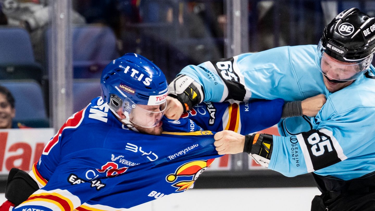SM-liigassa kuohuu – Jokerit julkaisi kannanoton ja liiga teki päätöksen