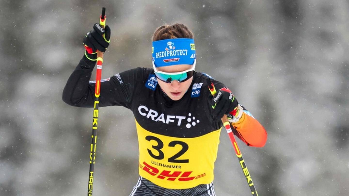  Saksan olympiavoittaja Hennig jää pois Tour de Skiltä