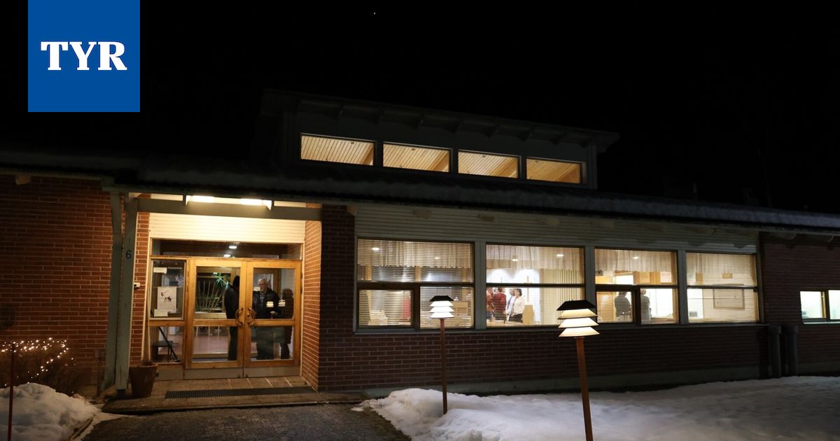 Rehakka Haluaa Ostaa Suodenniemen Seurakuntatalon Tyrv n Sanomat rehakka-haluaa-ostaa-suodenniemen-seurakuntatalon-tyrv-n-sanomat