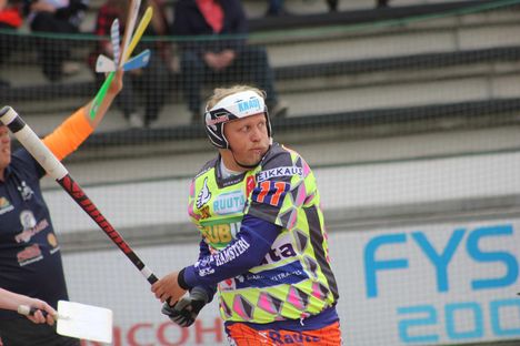 Miika Riikonen KaMa saalisti yhden pisteen Seinäjoelta - Satakunnan Kansa