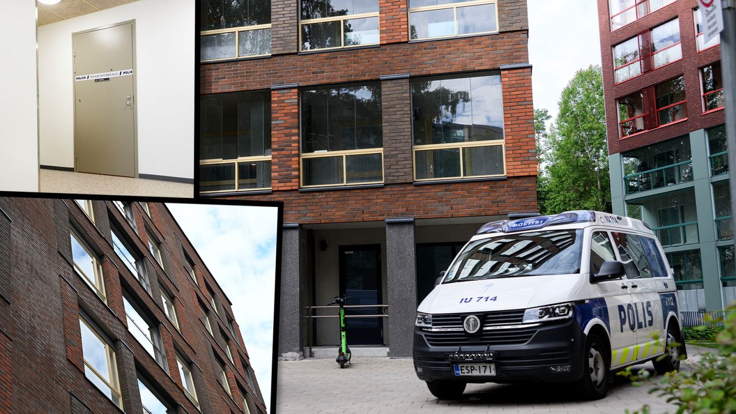 Poliisi epäilee Martinlaakson murhasta epäillyn poistuneen maasta