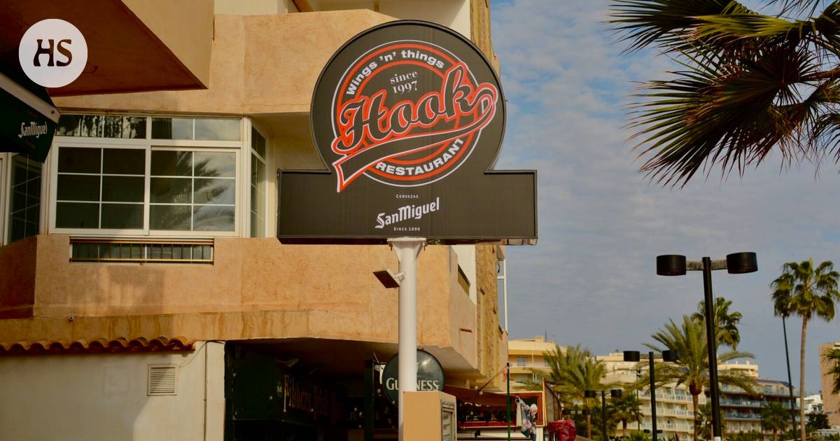 The Finnish restaurant chain is aiming for global success – in Fuengirola, Jari Kurri is the owner, among others