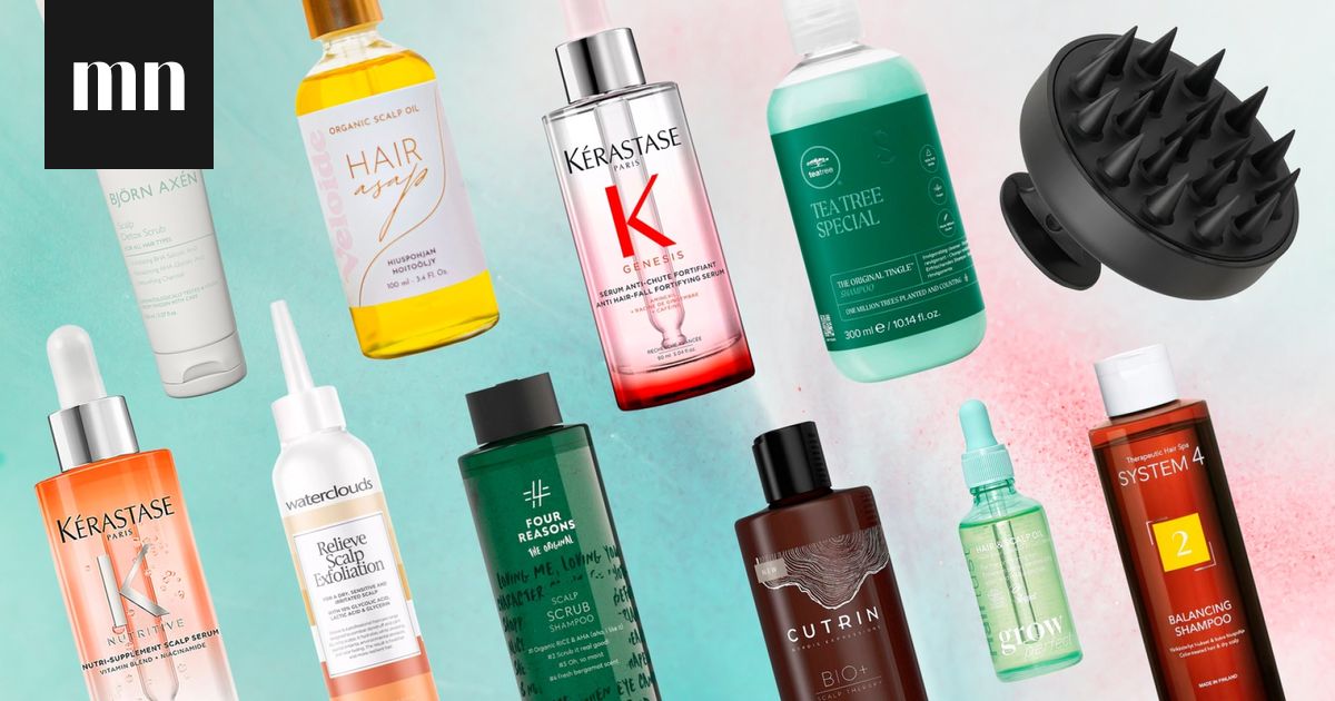 Suomalaiset ovat hullaantuneet tuotteisiin, jotka lupaavat paremmat hiukset – nämä ovat kauppojen myydyimmät