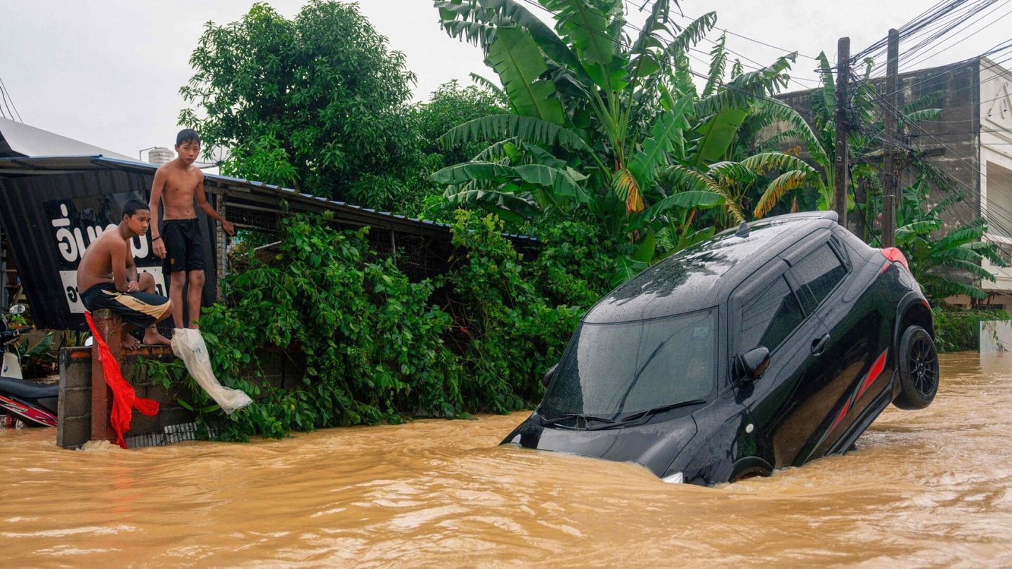 Video roundup | Sea-water temperature links Southeast Asian floods and Finnish winter precipitation