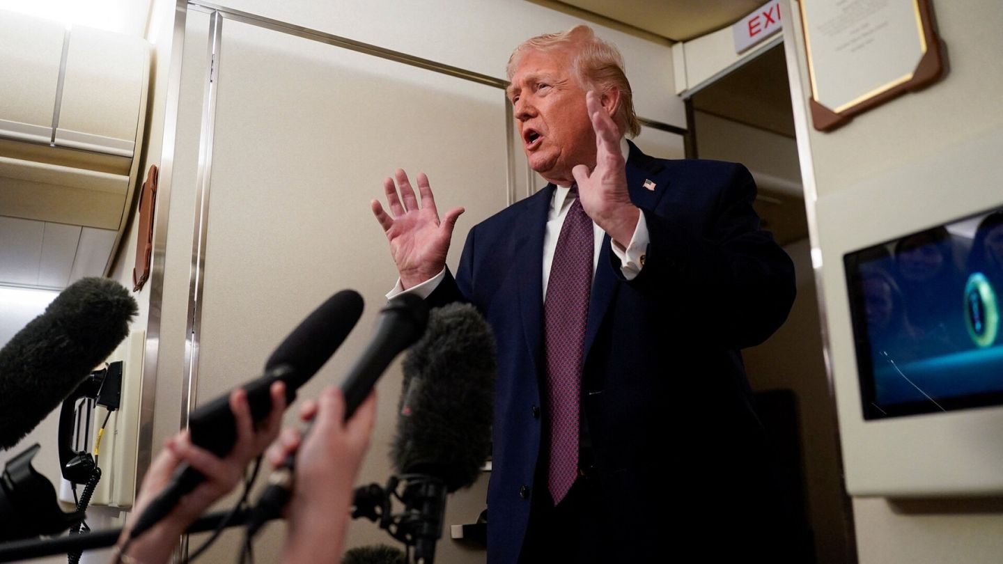 Iranin mielenosoitukset | Trump harkitsee väliin­tuloa Iranissa: Mitä se voisi tarkoittaa?