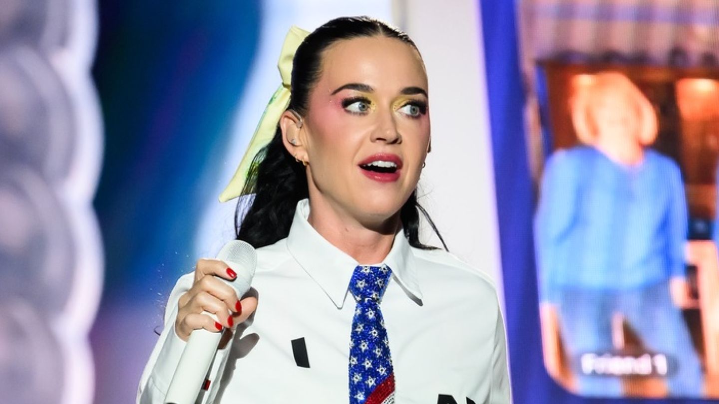 Katy Perry tyrmistyi Valkoisen talon toiminnasta: ”Minulta ei kysytty”