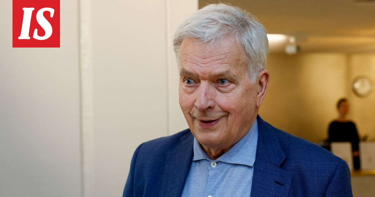 Tällainen on leikkaus, joka Sauli Niinistölle tehtiin