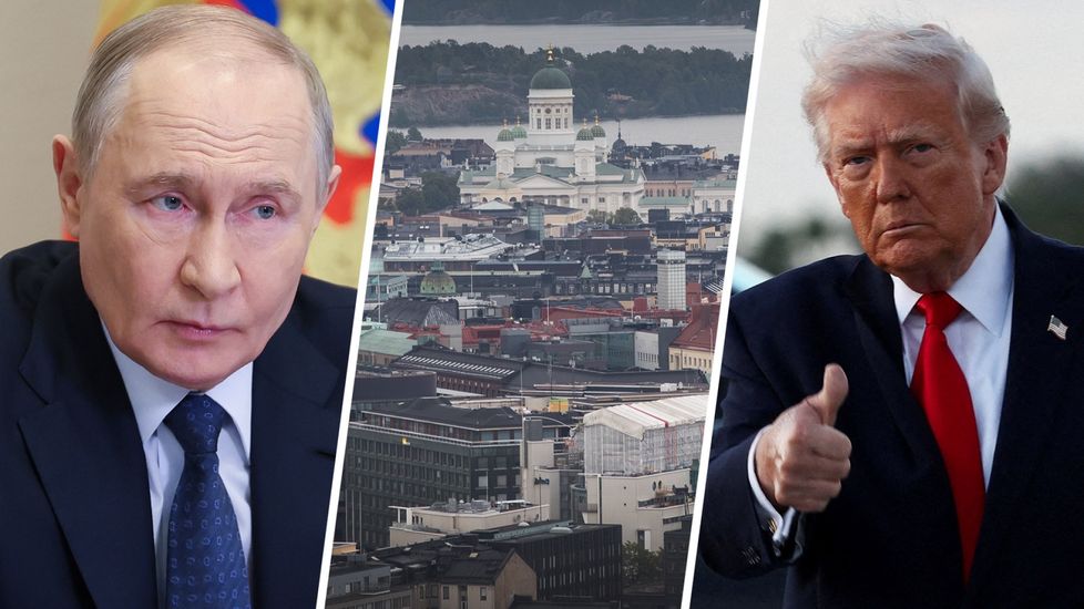 NATO-Suomi: Venajan rajalla preview 1