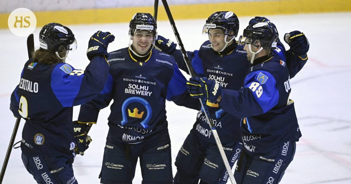 Kiekko-Espoo knocked out Tappara – the winning streak continued