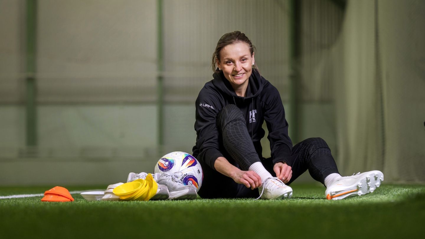 Football Expert Essi Sainio Faces Sexist Abuse During World Cup Coverage