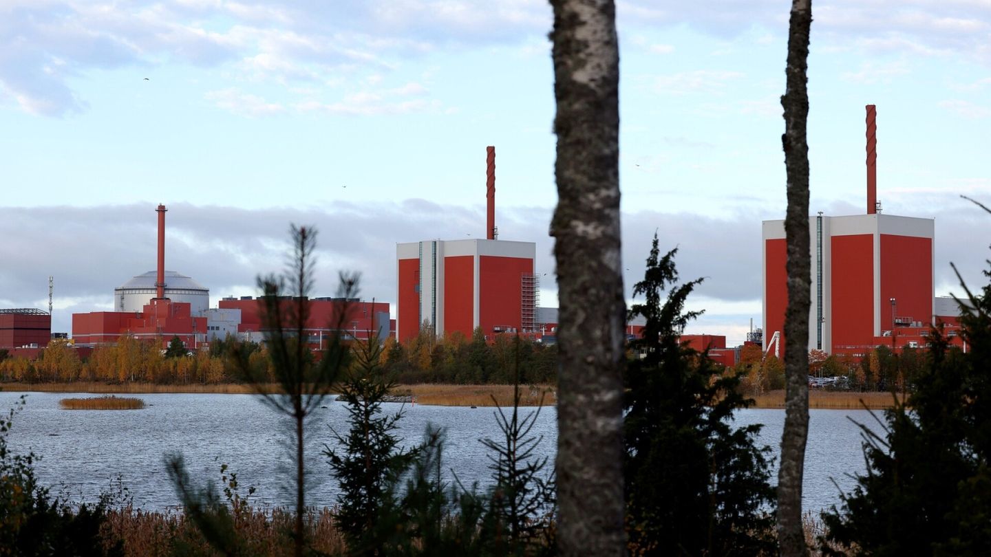 Olkiluodon ydin­voimalan jätettä aletaan polttaa energiaksi