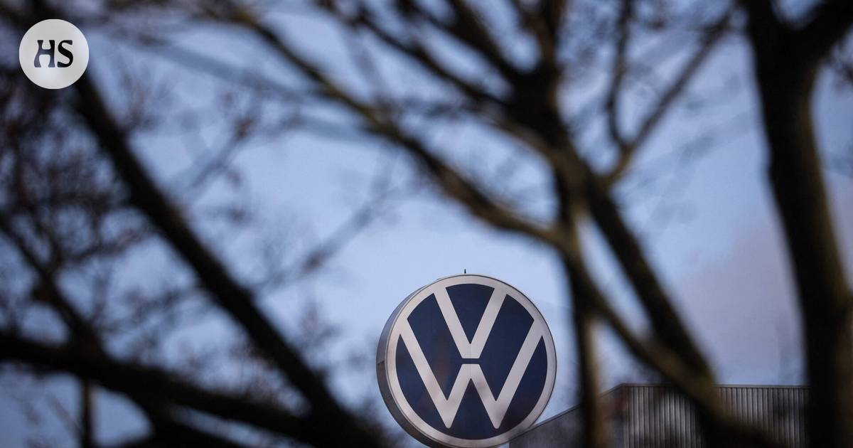 Lehti: 300 million euros will be cut from the salaries and bonuses of Volkswagen’s management