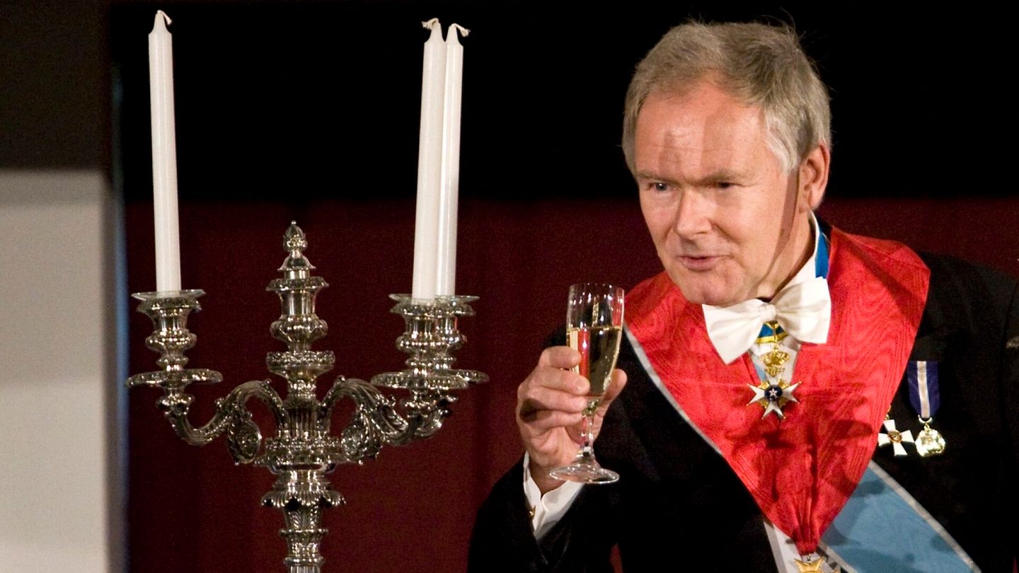 Kuolleet | Näyttelijä, ohjaaja ja teatterinjohtaja Lars Svedberg on kuollut