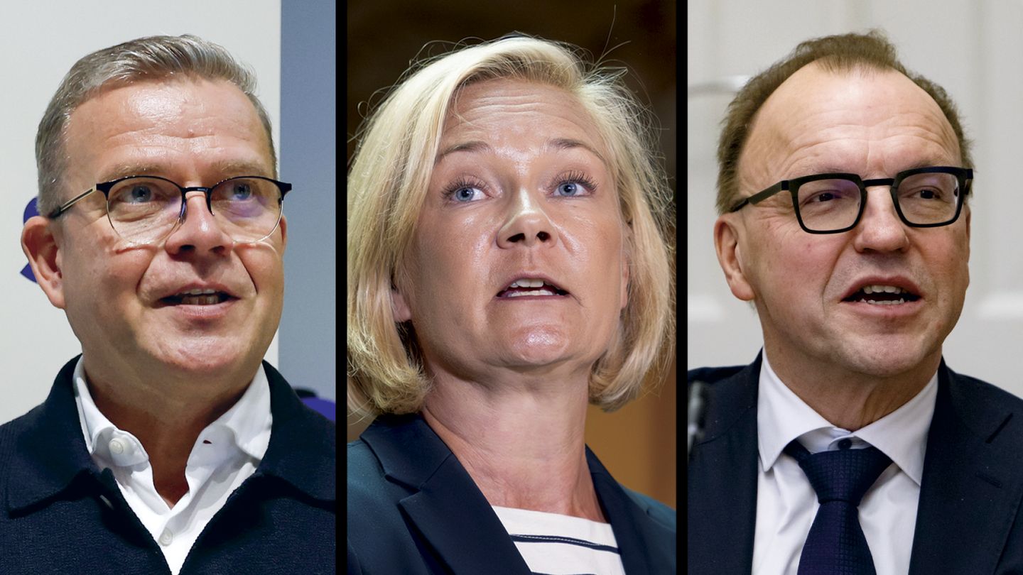 Orpo's Office Explains Unusual Turmoil Over Security Police Role: Official Did Not Push Button