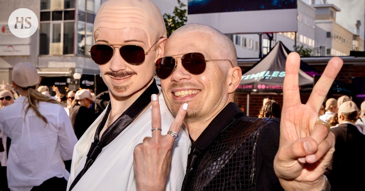 At Pitbull’s concerts, the community is of great importance: “That would be shaving your head bald again”