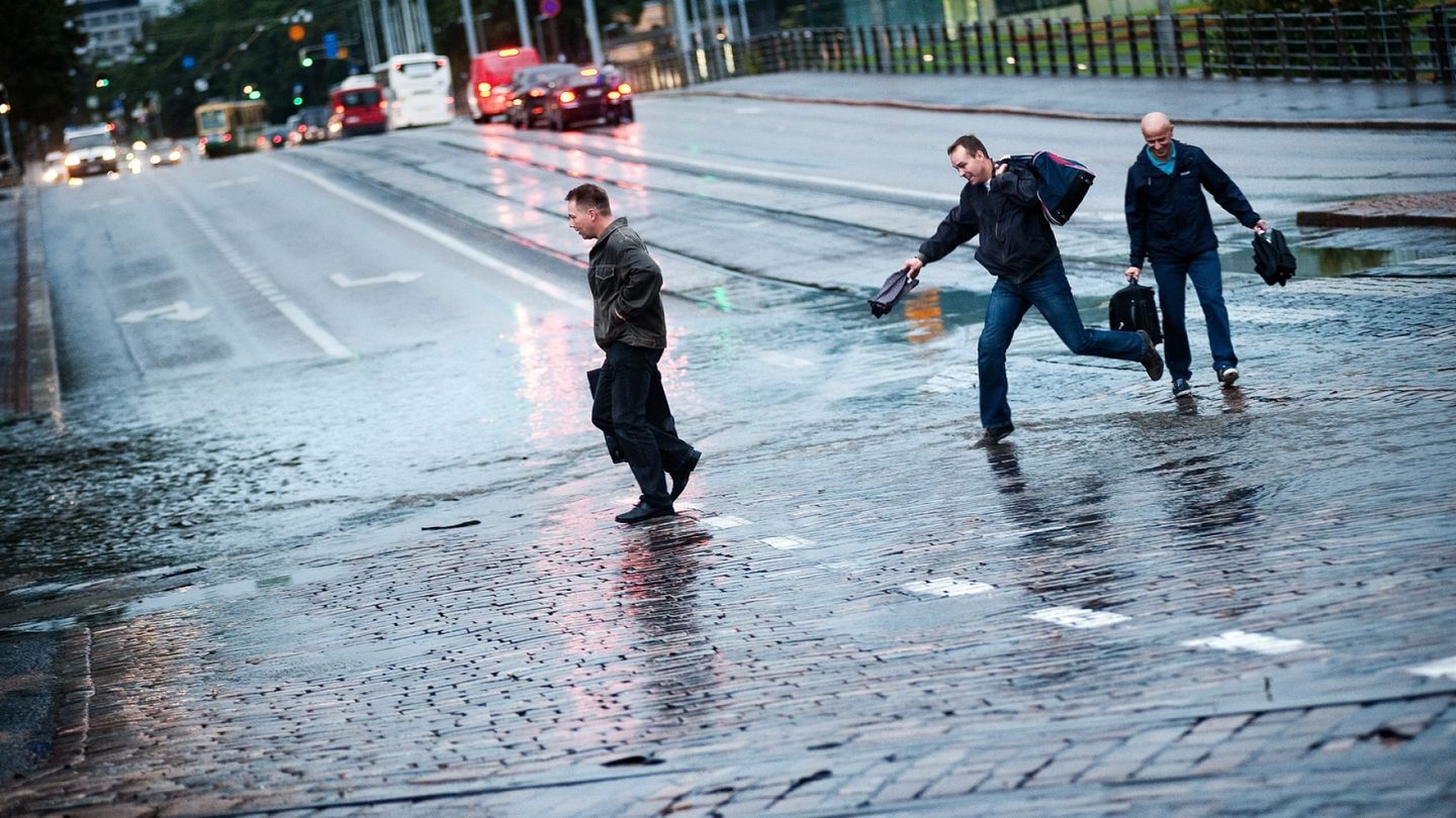 Finland braces for potentially record-breaking thunderstorm day