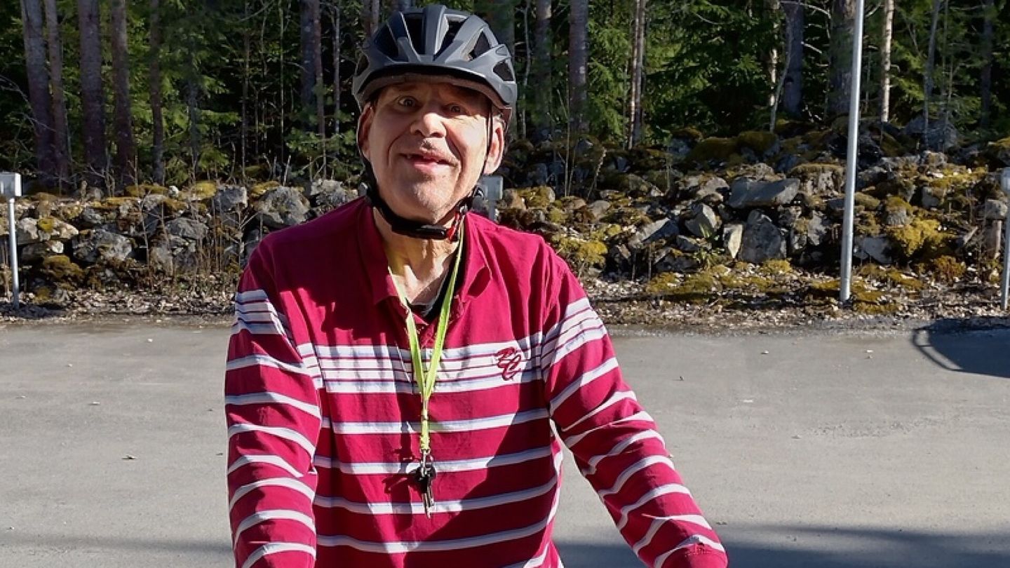 Oletko nähnyt tätä miestä? Soita 112