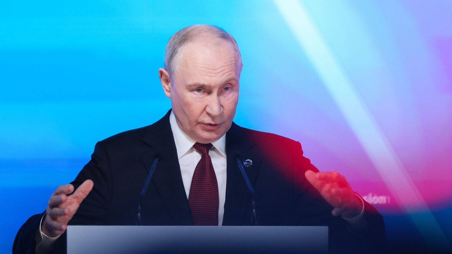 Venäjä | Putin syytti länttä Ukrainan sodan aloittamisesta ja halusta ”hajottaa Venäjän imperiumi”