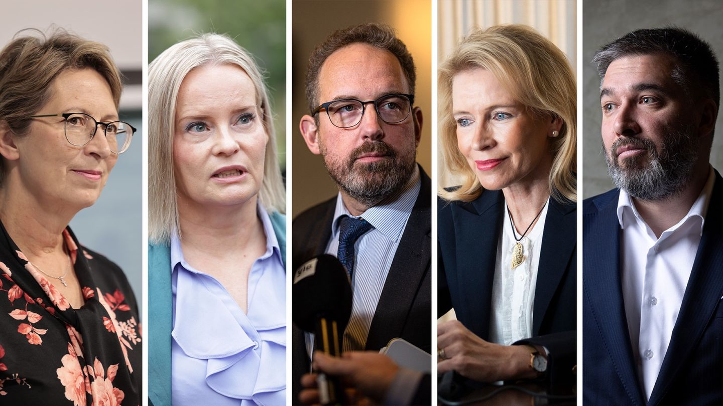 Hallituspuolueilta täys­laidallinen Sdp:lle – ”Suomalaisten arki ei paljon kiinnosta”