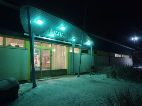 Tervakosken uimahallille yritetään taas löytää tilaa tulevien vuosien budjetissa. 