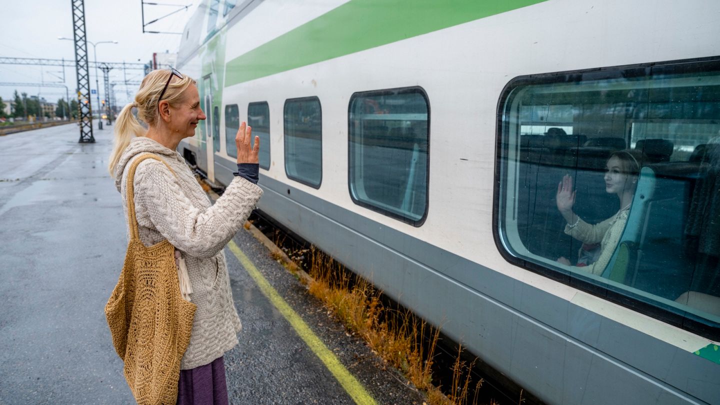 New train route connects Finland and Sweden, reviving cross-border rail travel