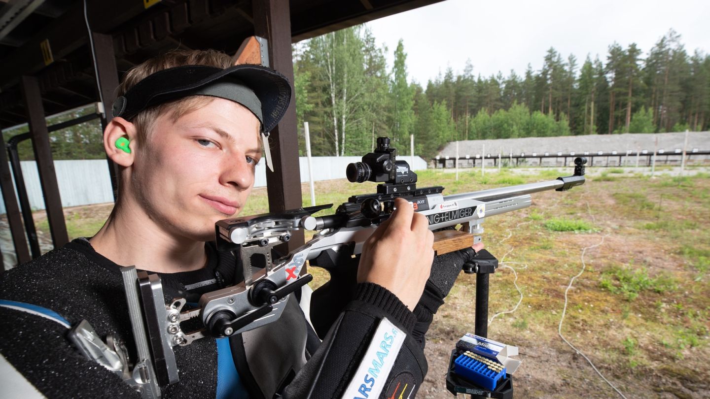 Aleksi Leppä voitti maailman­mestaruuden!