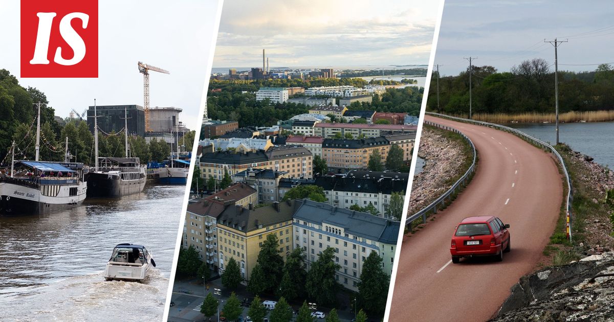 Täällä asuvat Suomen tylyimmät ihmiset – täysin selvä tulos