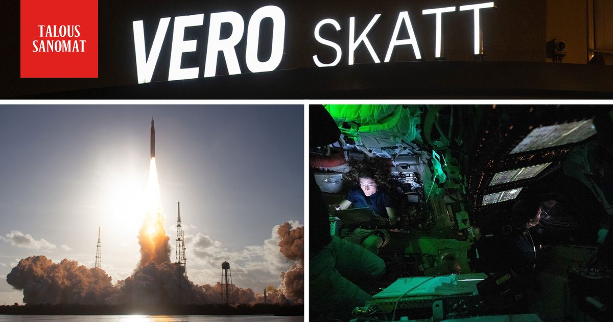 Saisiko kuulennolta päivärahaa? Näin vastaa Verohallinto