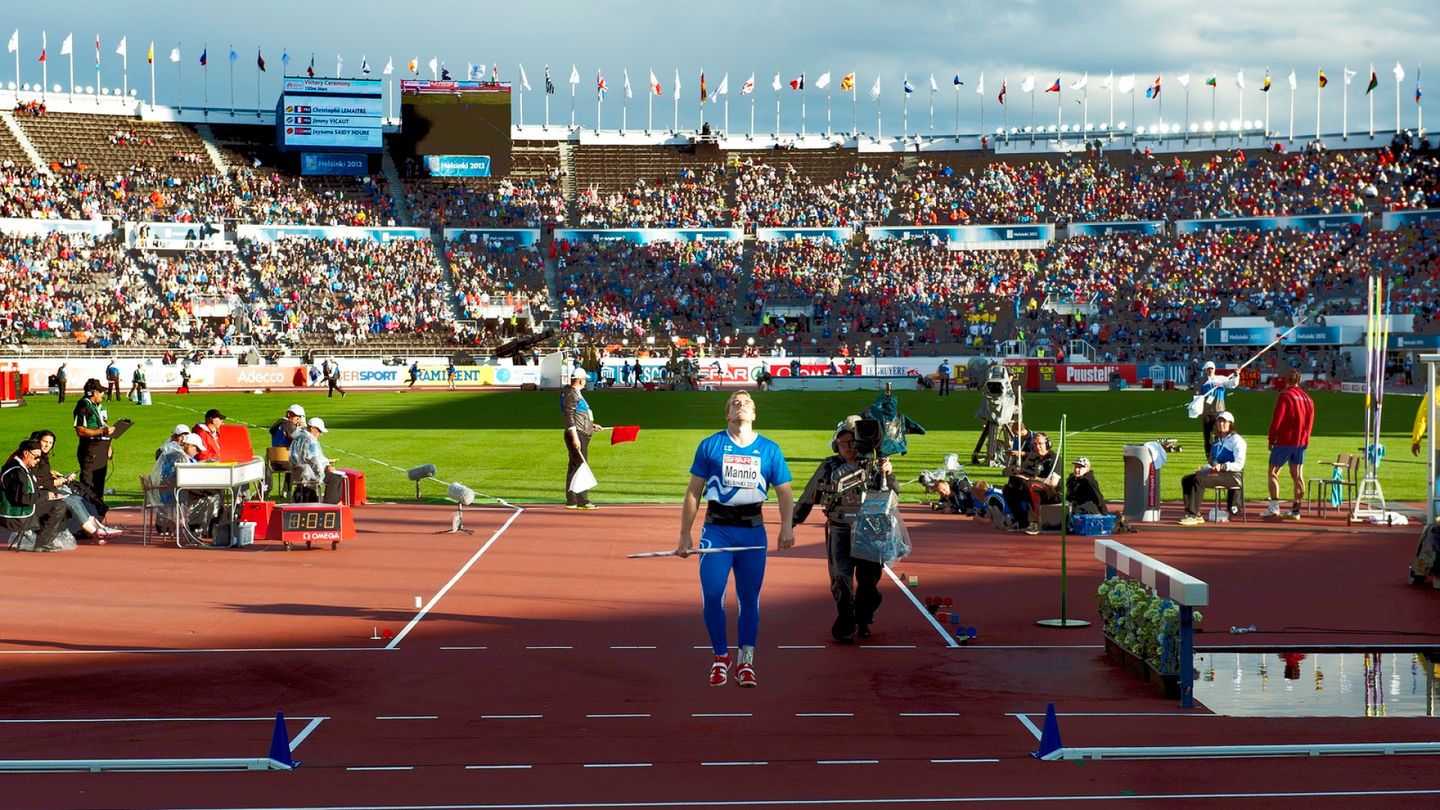 Is Helsinki’s athletics dream at risk? Budget chief disputes major funding