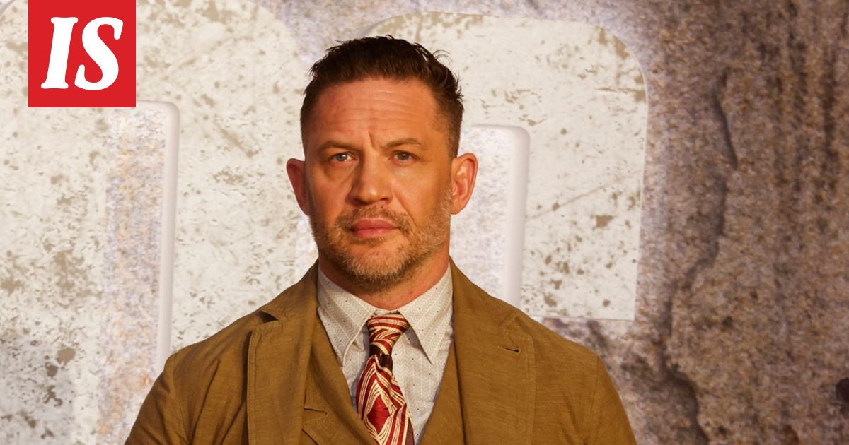 Väite: Tom Hardy sai potkut