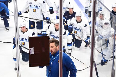 Leijonilla on keskiviikkona 18. helmikuuta kohtalonpäivä: mitalipeleihin vai kotimatkalle? Suomen miehet ovat viimeksi voittaneet arvoturnauksen puolivälierän vuonna 2022.