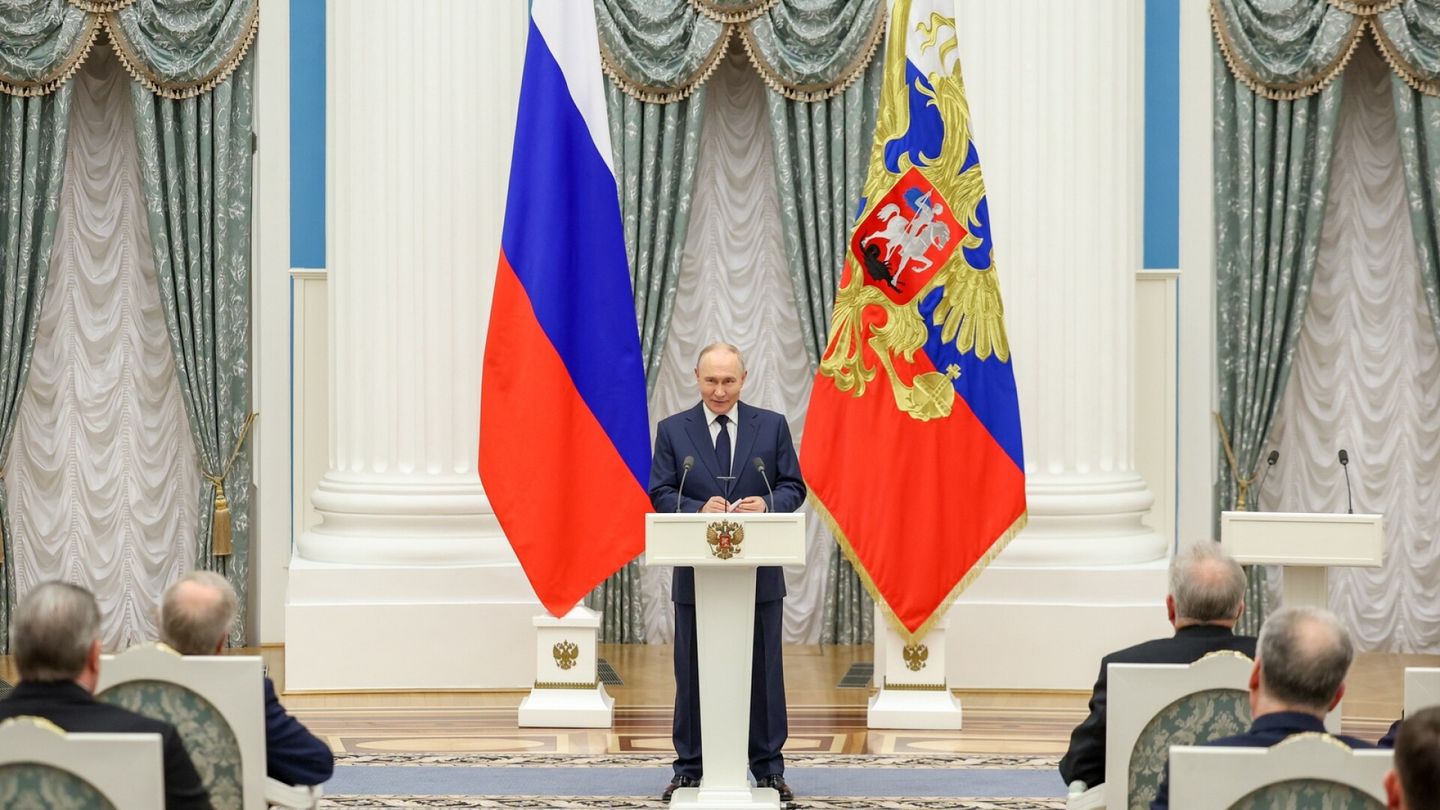 Ukrainan kohtalo | Bloombergin lähde: Venäjä haluaa useita muutoksia rauhan­suunnitelmaan