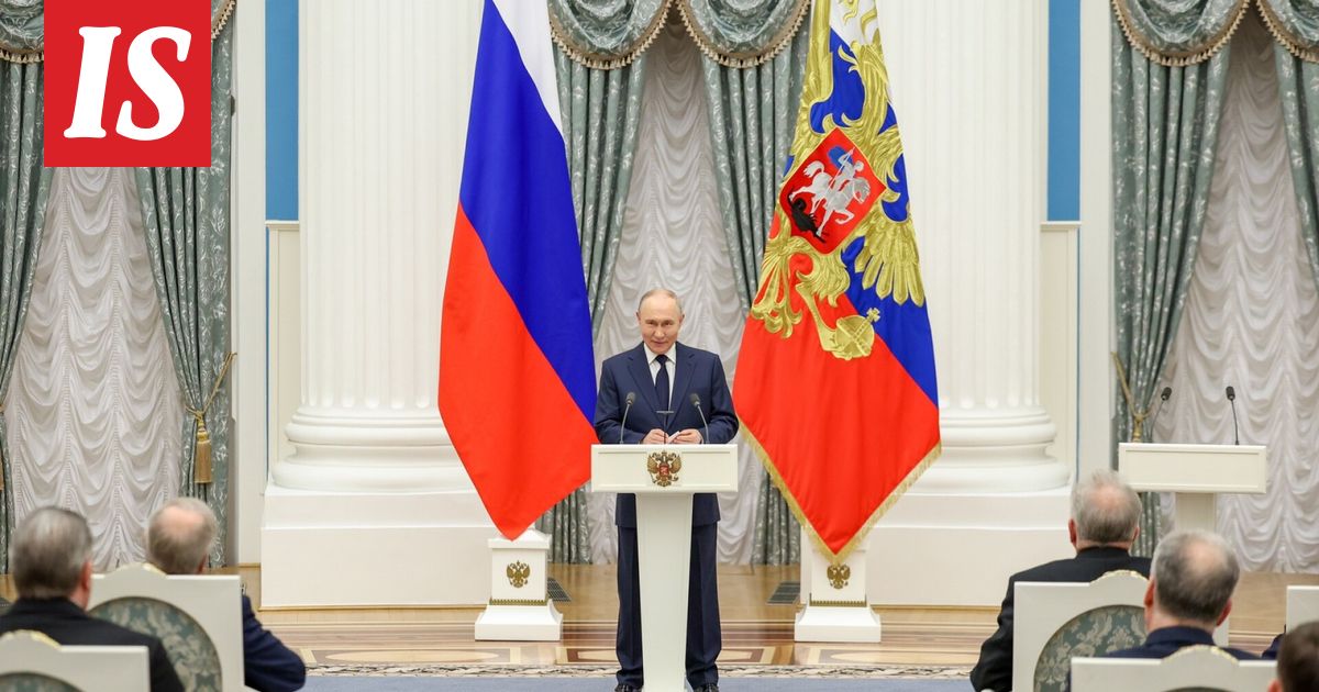 Bloombergin lähde: Venäjä haluaa useita muutoksia rauhan­suunnitelmaan