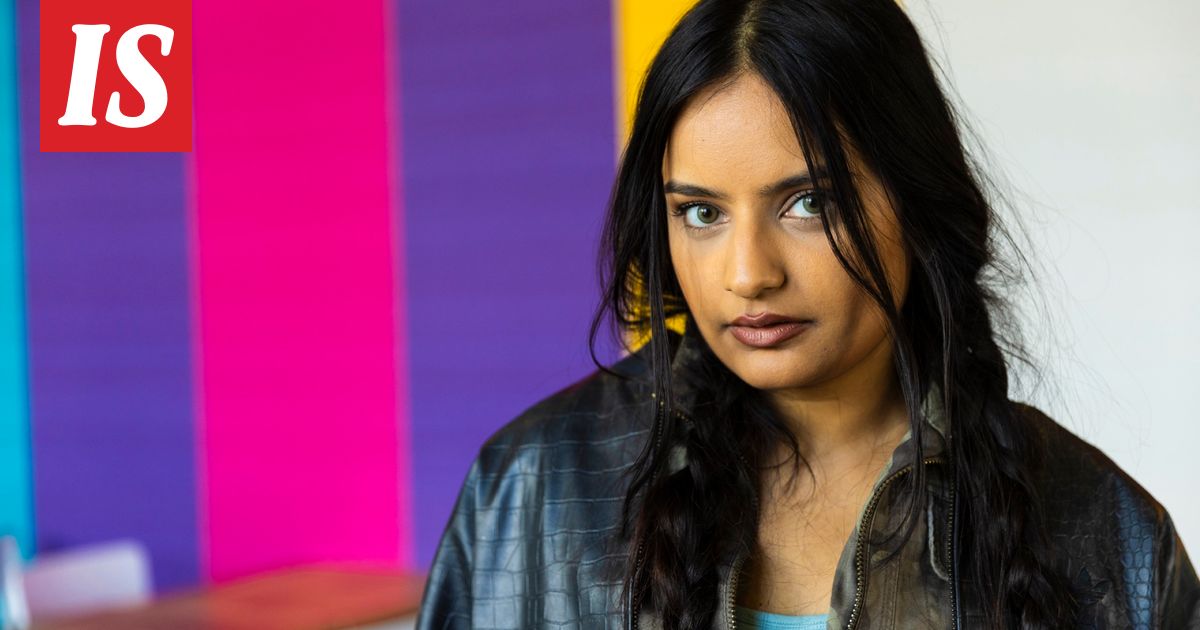 Laulajatähti saapui Turkuun ja hämmentyi: ”Näin ensimmäisenä takapuolen”