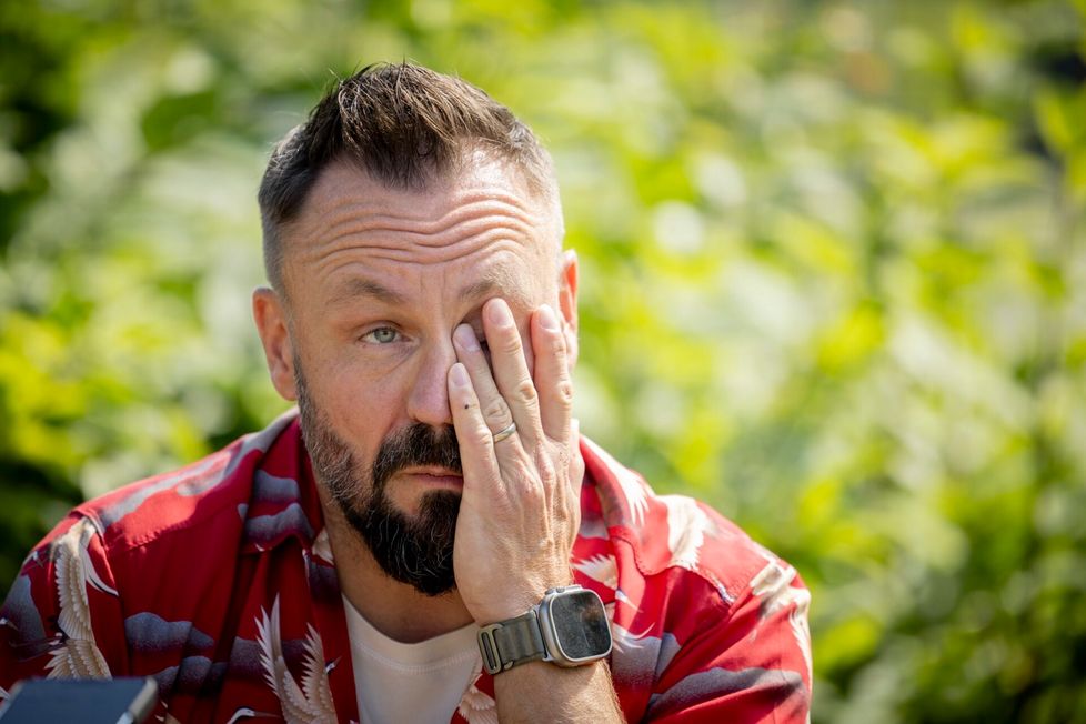 Marko R Rantala Actor Riku Rantala täyttää 50 vuotta - Ilta-Sanomat