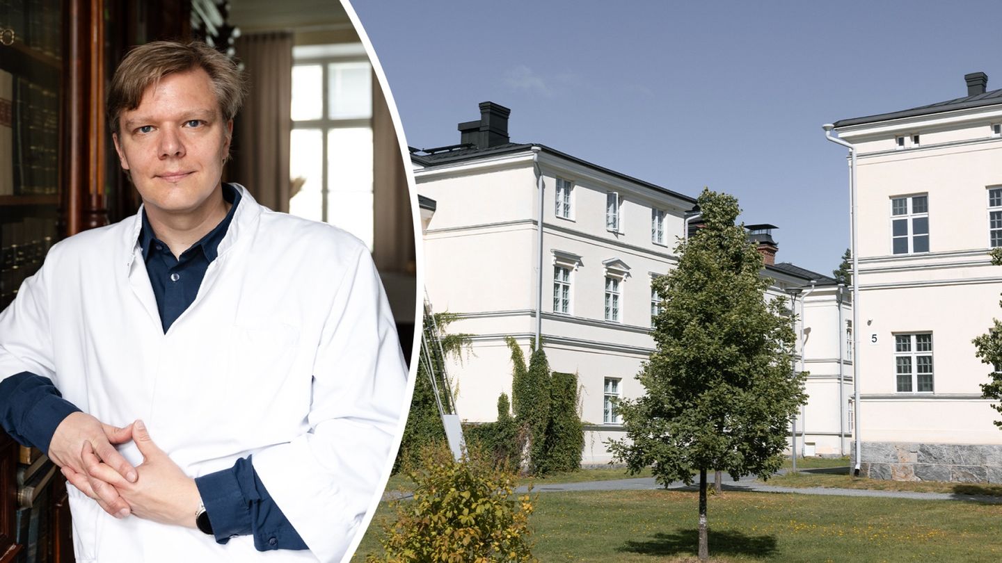 Niuvanniemen sairaalaan salakuljetetaan huumeita jatkuvasti – ylilääkäri kertoo miten