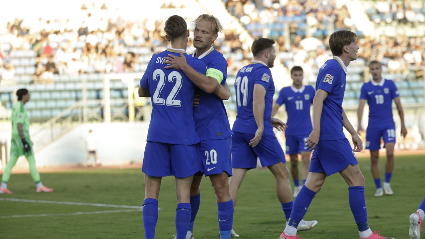 Jalkapallo | Suomi murskasi San Marinon 7–0