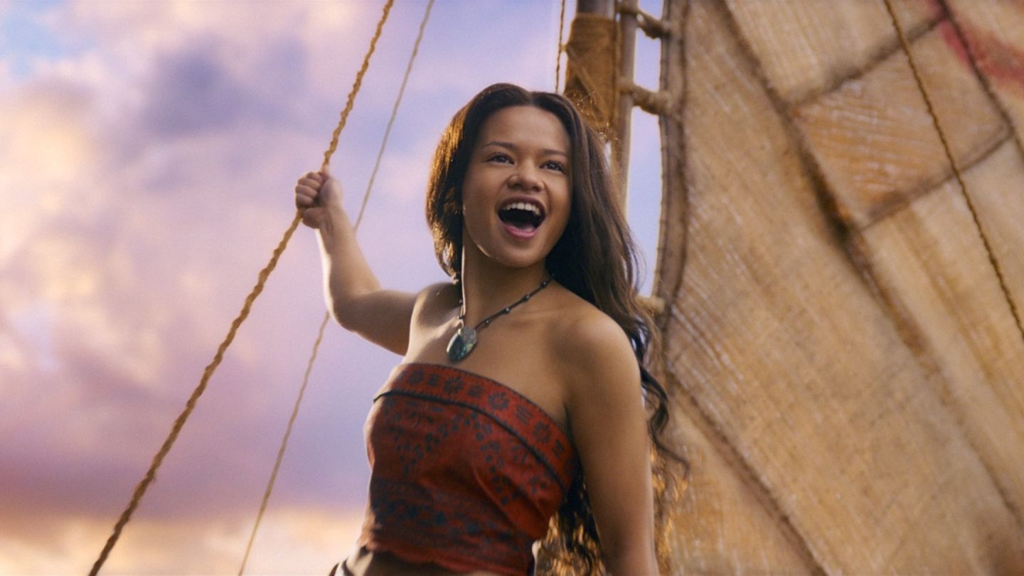 Movie Review: The New 'Moana' Should Have Remained Unmade