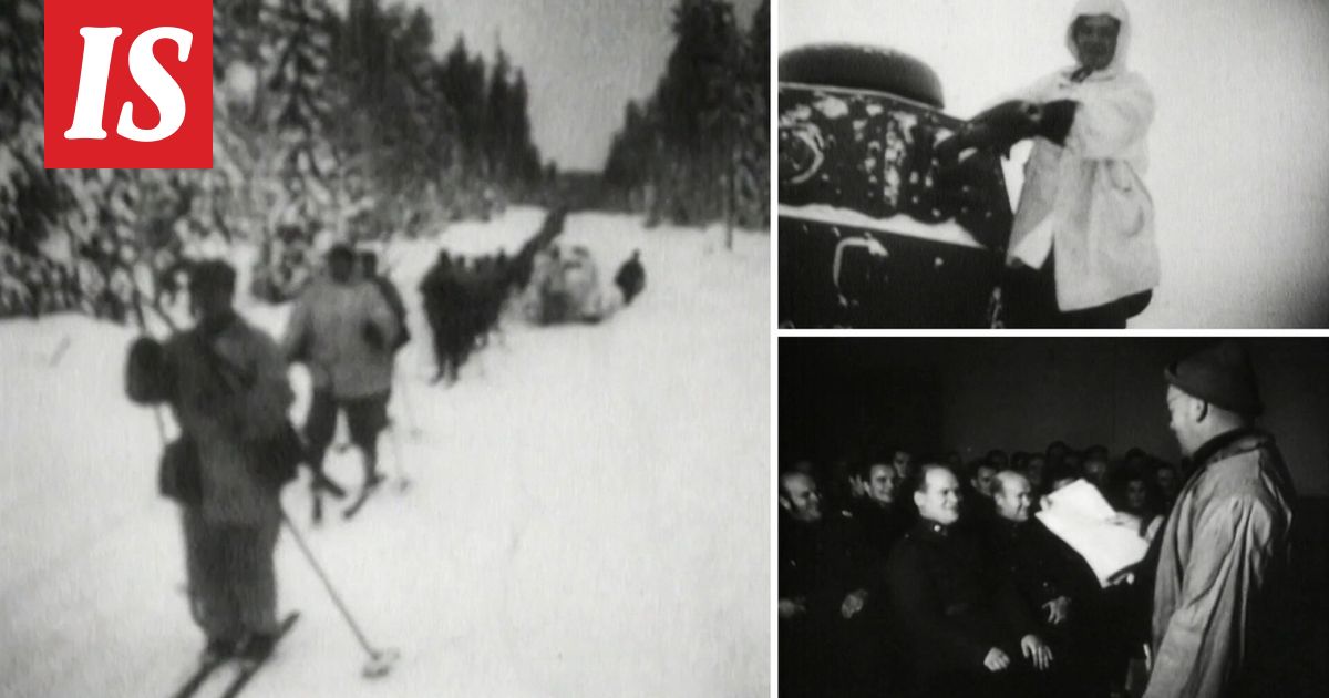 ”Kuolemaa metsästä, järvistä ja yllä olevasta taivaasta!” – talvisodan olosuhteet hirvittivät brittejä