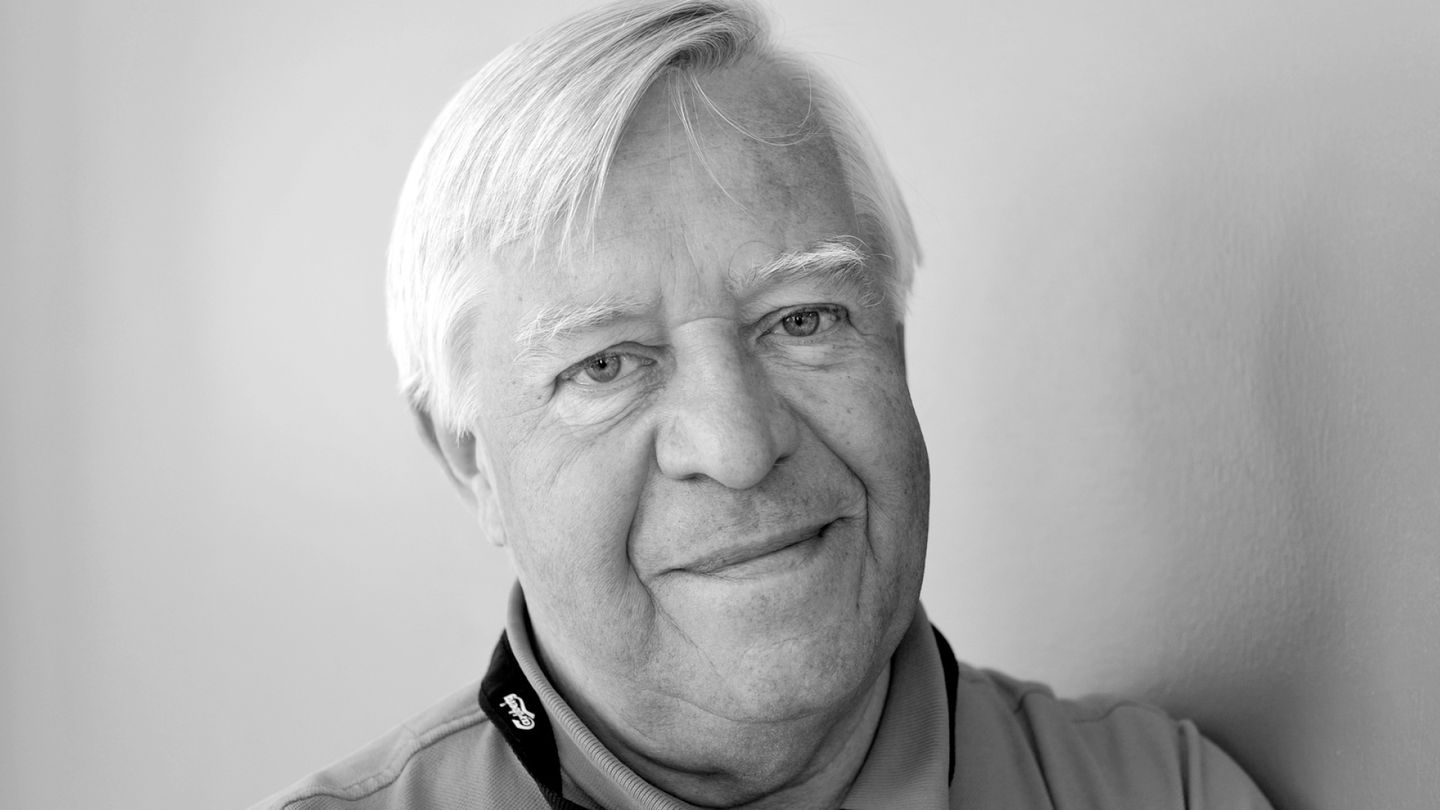 Obituary: A Lawyer Touched by Music
