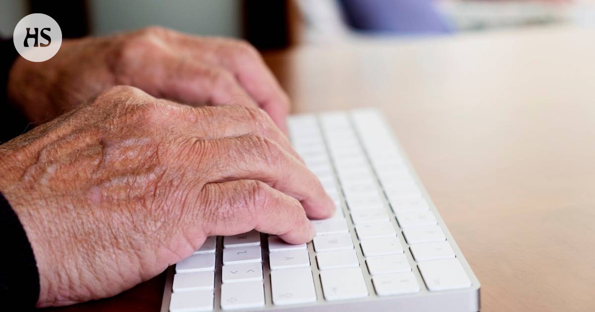 Surfing the Internet can improve the mental health of people over 50