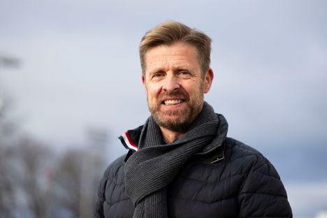 Petteri Kilpinen valittiin Suomen olympiakomitean puheenjohtajaksi viime vuoden lopulla.