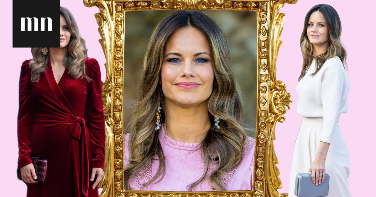 Näin tosi-tv-julkkiksesta tuli pidetty prinsessa – yhtä asiaa prinsessa Sofian ulkonäössä on pidetty jopa ”epäkuninkaallisena”