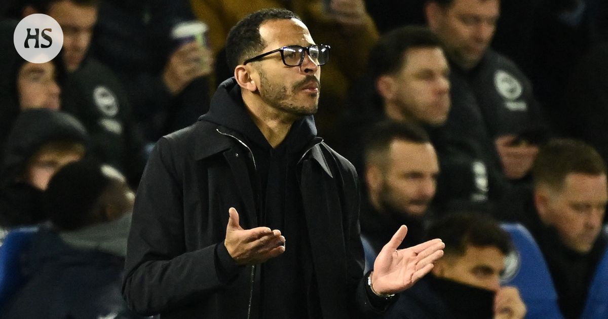 Chelsea fired head coach Liam Rosenior