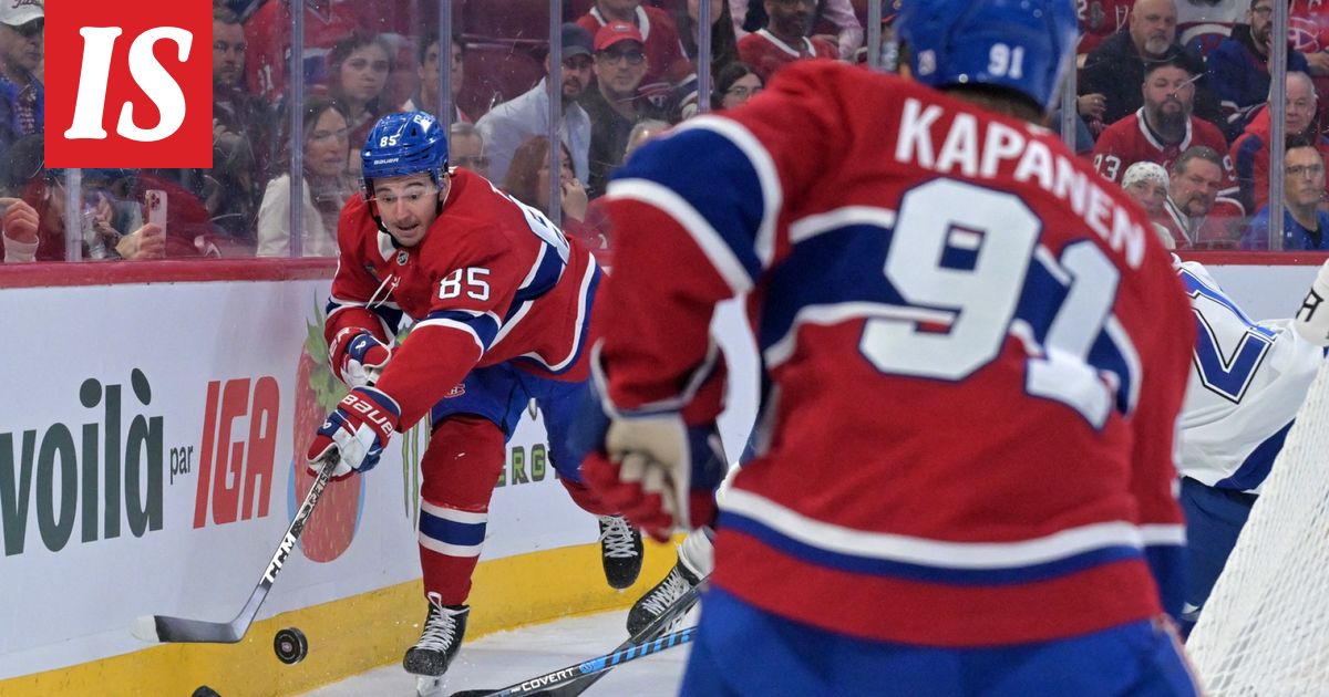 Montrealin fanit täysin raivona – sosiaalisessa mediassa leviää harhaanjohtava video Oliver Kapasesta