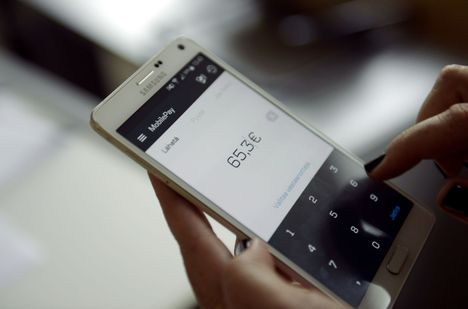 Maksusovellus Mobilepaysta julkaistiin tiistaina 23. tammikuuta uusi versio.